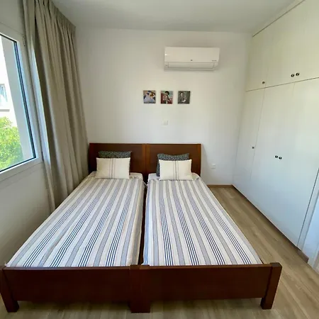 Holiday home Seaside Sun Kissed House With Pool In Tourist Area